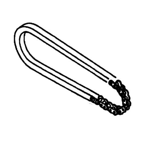 23466-743-003 - Chain (Rk35X30Le) - Honda Original Part
