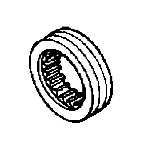 24145-752-010 - Selector Auxiliary - Honda Original Part