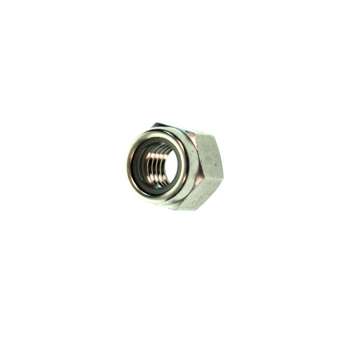 90305-ZV4-000 - Nut Self-Lock (8Mm) - Honda Original Part