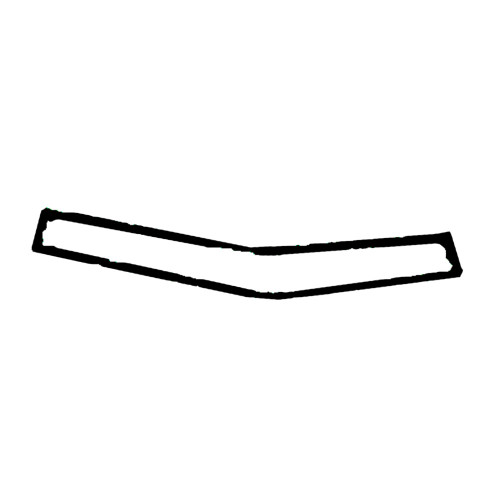 87142-ZV0-840 - Mark Left Stripe - Honda Original Part