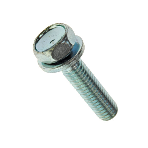 93401-06025-00 - Bolt-Washer (6X25) - Honda Original Part