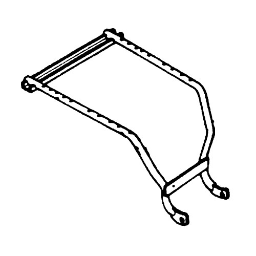 81120-751-702 - Frame Seat - Honda Original Part ** SUPERSEDED TO 54415-740-613 **