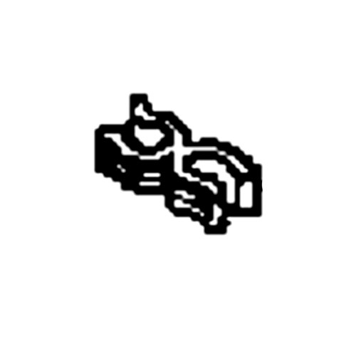 17450-KY7-740 - Clip Tube - Honda Original Part