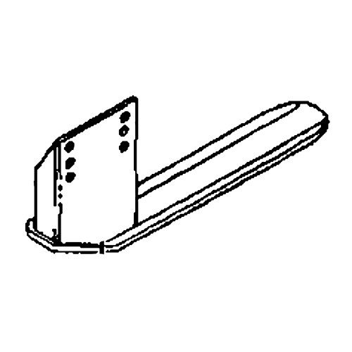 72995-0019 - Skid Right Side - Honda Original Part