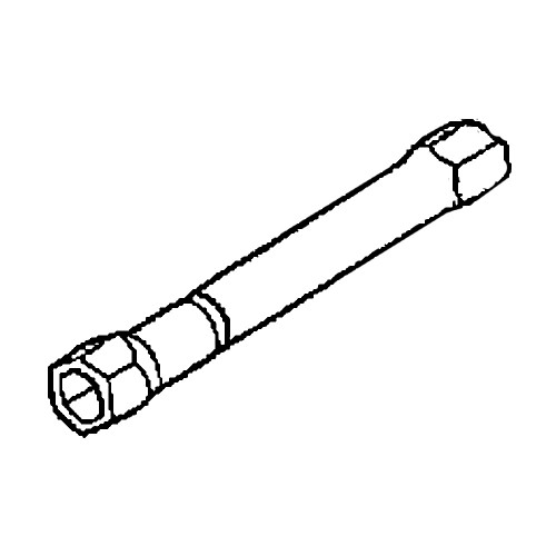 89216-SF4-000 - Wrench Plug - Honda Original Part
