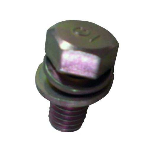 93413-08016-08 - Bolt-Washer (8X16) - Honda Original Part