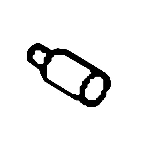 47142-763-A00ZA - Knob Yr161 - Honda Original Part