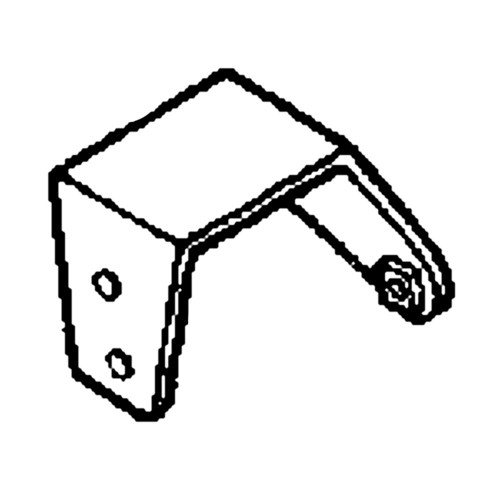 76419-763-A00 - Bracket - Honda Original Part