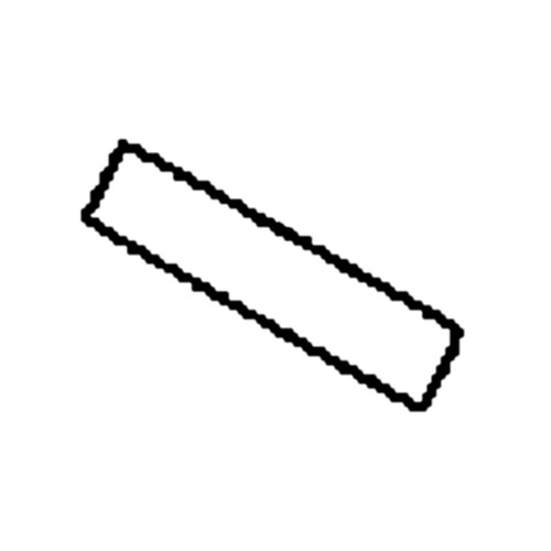 87511-ZB5-830 - Plate - Honda Original Part