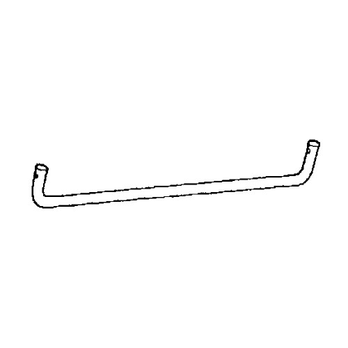 75536-763-C00 - Rod Blade Brake - Honda Original Part