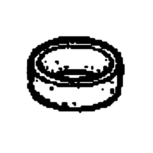 56852-VD6-000 - Rubber Seal - Honda Original Part