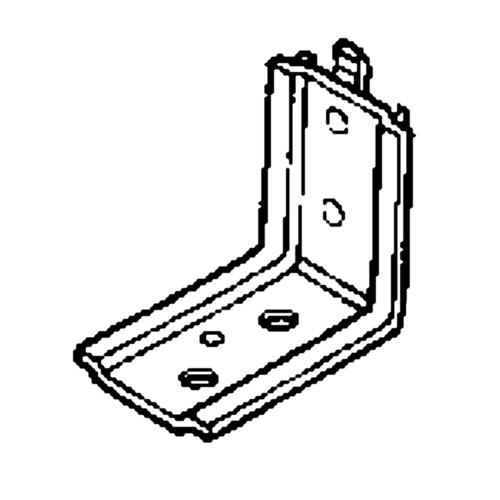 19131-758-010 - Bracket Reserve Tank - Honda Original Part