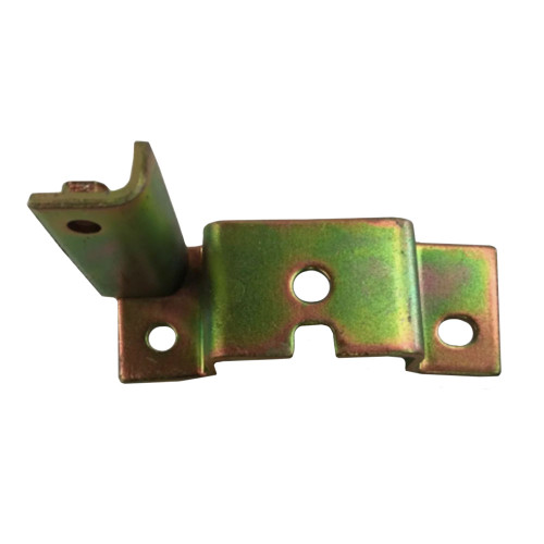 50222-758-010 - Plate B - Honda Original Part
