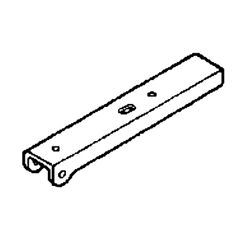 81109-758-010 - Hinge L. St (Upper) - Honda Original Part