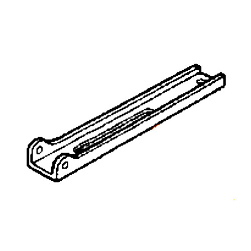 81118-758-000 - Hinge R. St (Lower) - Honda Original Part
