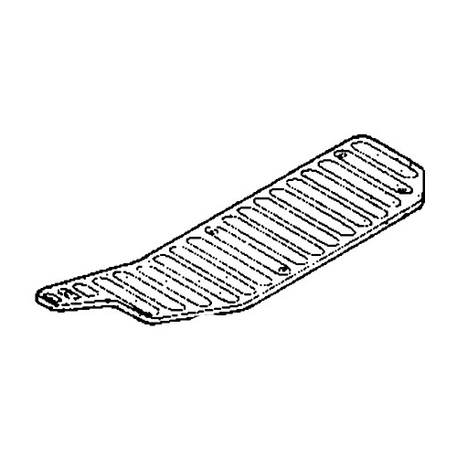 83301-758-000 - Floor Mat R  - Honda Original Part