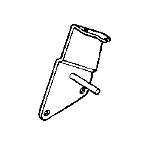 46922-758-020 - Bracket Neutral Lever - Honda Original Part