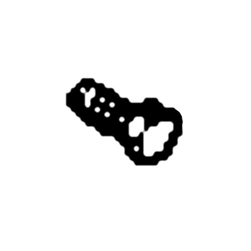 72998-5004 - Screw (1/2-13X1) - Honda Original Part