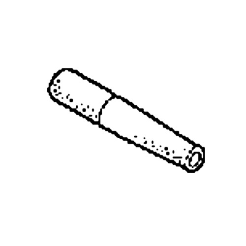 22542-734-A00 - Grip - Honda Original Part