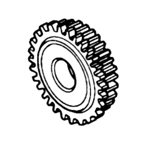 23560-733-A00 - Gear (26Teeth/25Teeth) - Honda Original Part