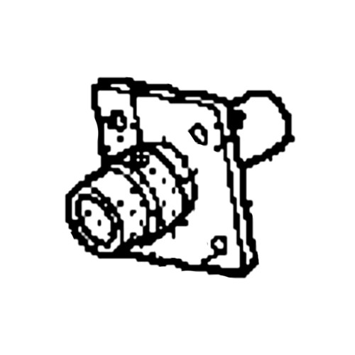 72111-733-702 - Pipe Main Rotor - Honda Original Part