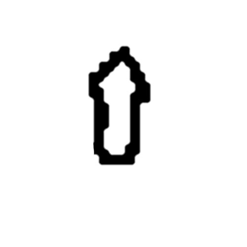 87528-733-E80 - Mark Choke - Honda Original Part
