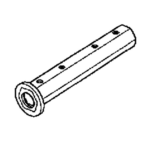 42400-733-A00 - Shaft A (23X32X179) - Honda Original Part