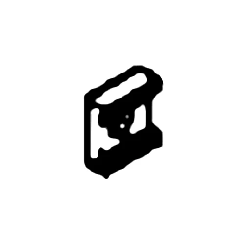90501-ZA7-640 - Retainer (6Mm) - Honda Original Part
