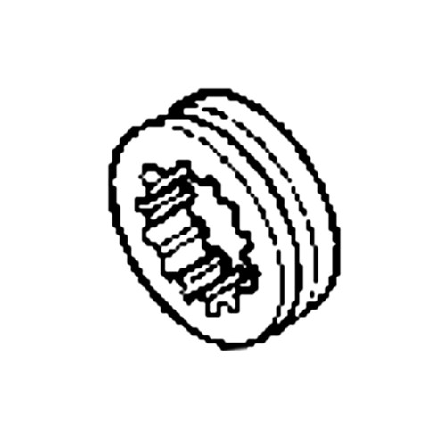 24315-752-620 - Selector (2/4Wd) - Honda Original Part