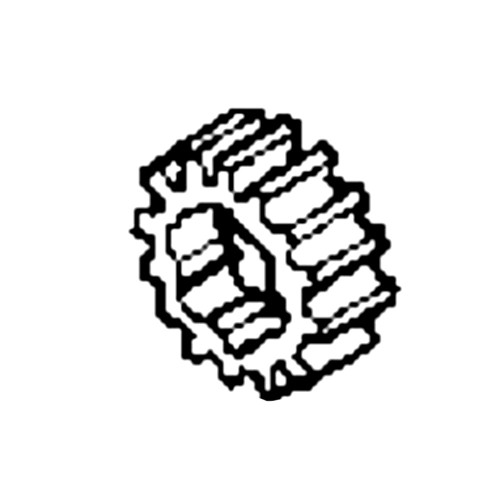 24316-752-620 - Hub Change (2/4Wd) - Honda Original Part