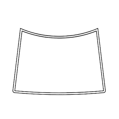 32 113 103-S - Kubota 27 Hp Engine Label - Kohler Original Part