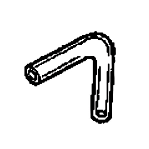 17353-758-000 - Tube Catch Tank - Honda Original Part