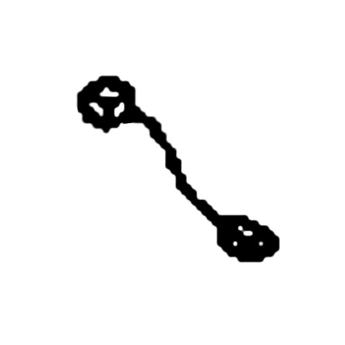 32110-758-800 - Wire Harness Engine - Honda Original Part