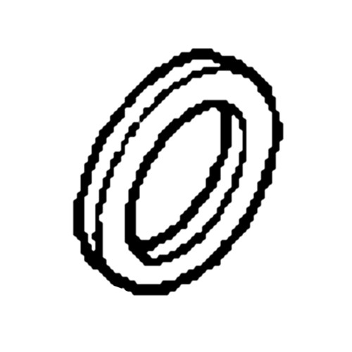 90525-VD6-801 - Shim F (2.60Mm) - Honda Original Part