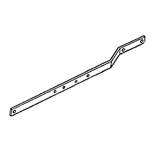 72996-0042 - Flatbar Sub-Frame - Honda Original Part