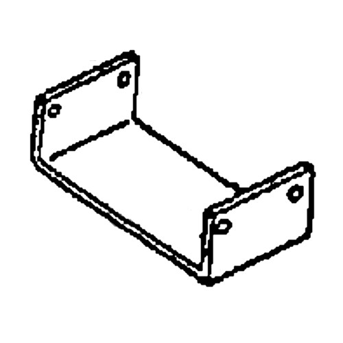 72996-0045 - Plate Support - Honda Original Part