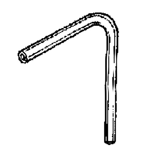 16855-ZC6-000 - Tube - Honda Original Part