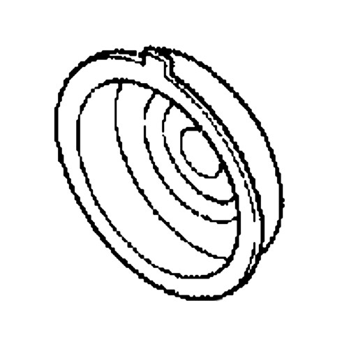 17270-ZC6-003 - Pan Assembly Dust - Honda Original Part