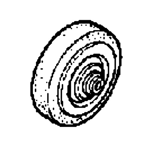 42710-ZC6-003 - Wheel - Honda Original Part