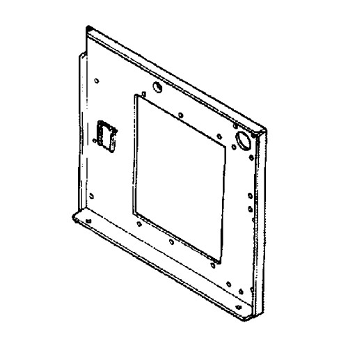 63190-ZC6-010 - Cover Radiator - Honda Original Part