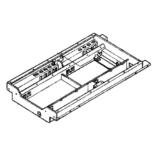 63710-ZC6-020ZA - Cover (Lower) Nh105 - Honda Original Part