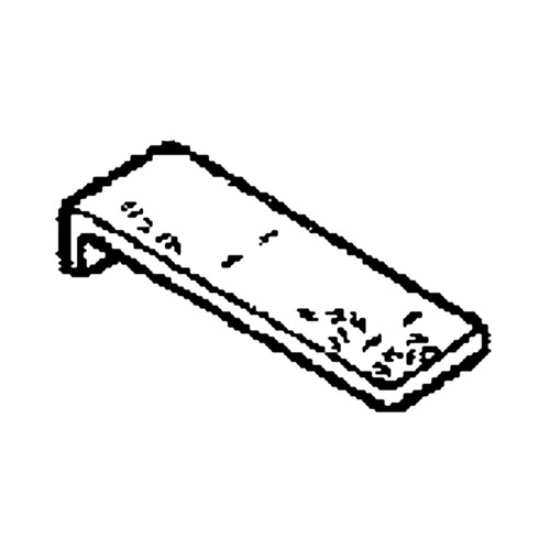 64114-ZC6-000 - Insulator Cover - Honda Original Part