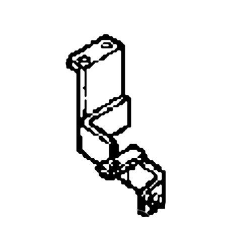 60521-769-000 - Hinge R. Hood - Honda Original Part - NO LONGER AVAILABLE
