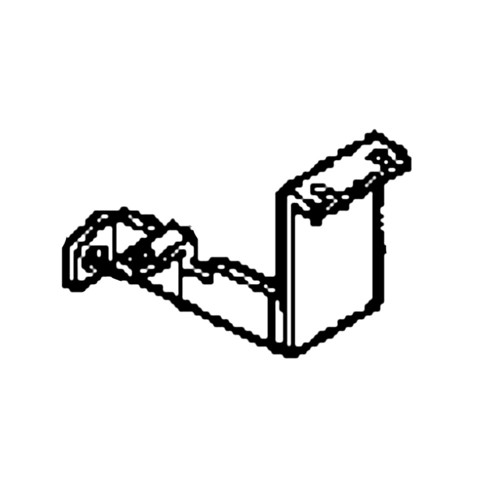 60522-769-000 - Hinge Left Hood - Honda Original Part