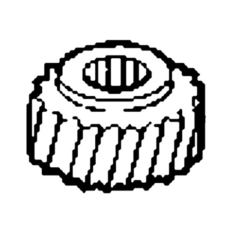 23413-ZV5-000 - Gear C (26Teeth) - Honda Original Part