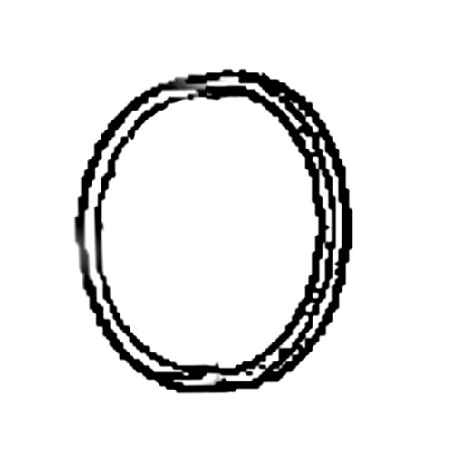 37253-ZV5-821 - Gasket - Honda Original Part