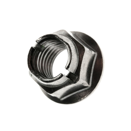 90305-ZV5-003 - Nut Flange (10Mm) - Honda Original Part ** SUPERSEDED TO 90306-ZW4-003 **