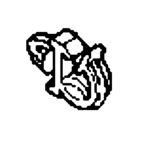 90682-ZV5-003 - Clip Wire Harness - Honda Original Part