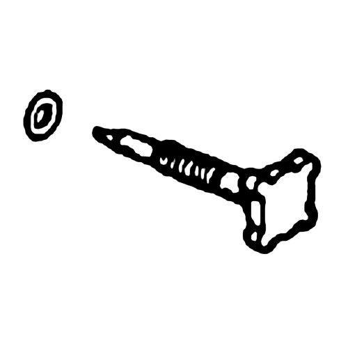 16015-ZV1-A00 - Chamber Set Float - Honda Original Part ** SUPERSEDED TO 16015-ZVD-701 **