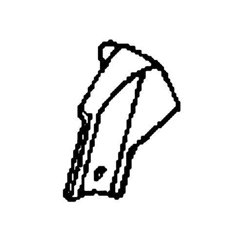 76337-736-A00 - Bracket A - Honda Original Part